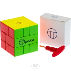 купить головоломку picube square-1 mgc (edge-magnetic + equator-magnetic + maglev)