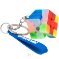 купить кубик Рубика gan 330 3x3x3 брелок (10th anniversary edition)