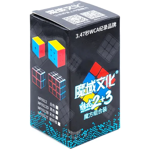 купить кубик Рубика moyu 2x2x2-3x3x3 meilong set
