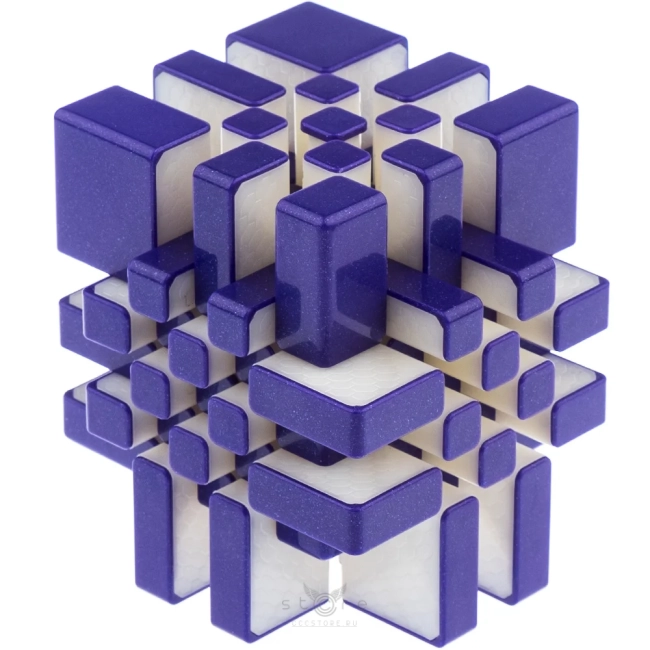 купить головоломку diansheng mirror blocks 5x5x5 m ball core