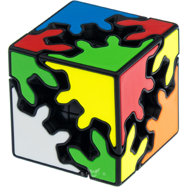 купить головоломку qiyi mofangge gear 2x2x2 cube