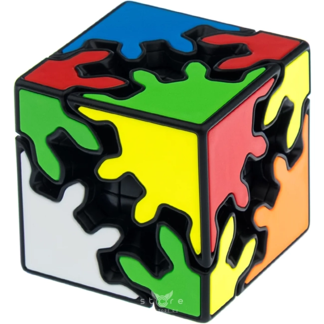купить головоломку qiyi mofangge gear 2x2x2 cube