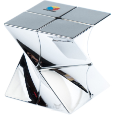 купить головоломку diansheng 2x2x2 twisted (metallized)