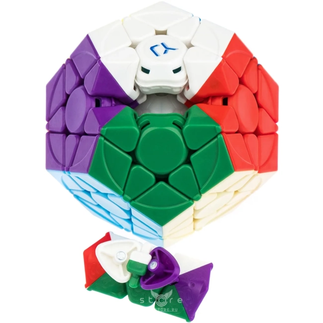 купить WCA головоломку yj megaminx yuhu v3 m (ballcore + maglev)