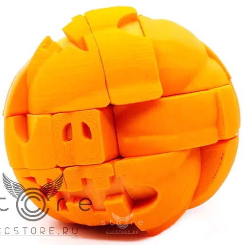 купить головоломку ccc halloween pumpkin 3x3x3