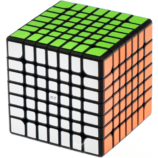 купить кубик Рубика qiyi mofangge 7x7x7 sail