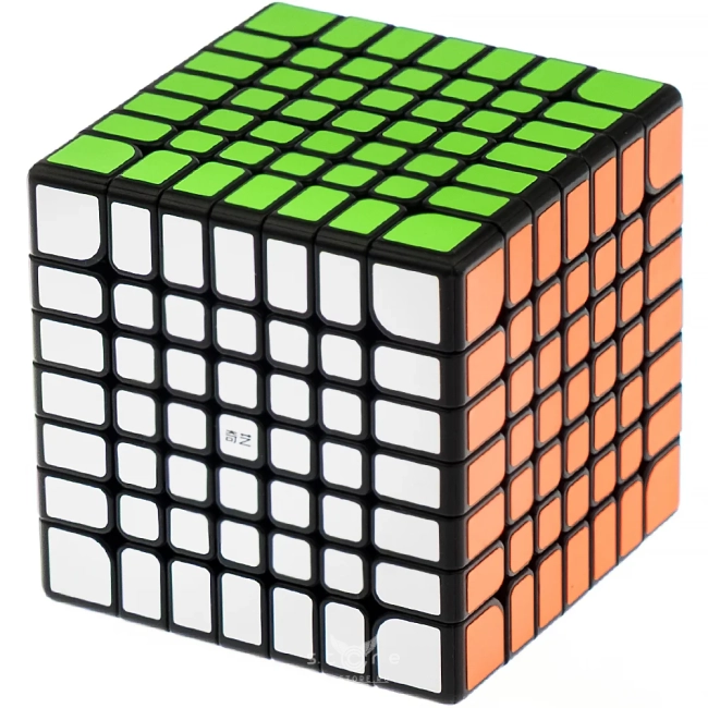 купить кубик Рубика qiyi mofangge 7x7x7 sail