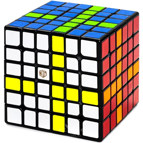купить кубик Рубика qiyi mofangge x-man 6x6x6 shadow m