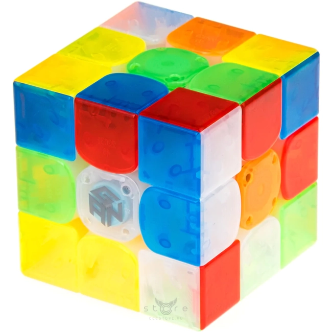 купить кубик Рубика gan 356 i carry 2 3x3x3 (10th anniversary edition)