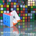 Краткий обзор: MoYu 3x3x3 MeiLong Magnetic