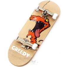 купить фингерборд деревянный pro skate