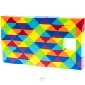 купить головоломку diansheng rainbow snake 108 элементов