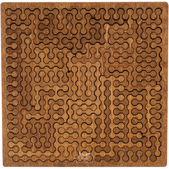 купить головоломку деревянная головоломка chain puzzle