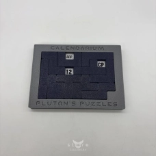 купить головоломку pluton's calendarium puzzle