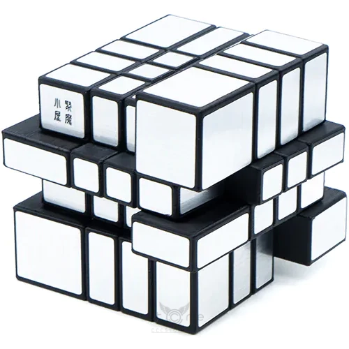 купить головоломку lee mirror cube 4x4x4