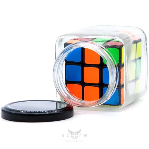 купить кубик Рубика кубик рубика в банке (заскрамбленный)