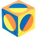 купить головоломку shattered eye cube