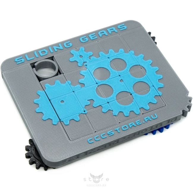 купить головоломку pluton's sliding gears