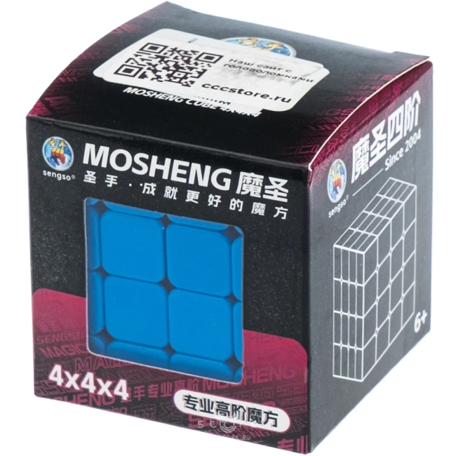 купить кубик Рубика shengshou 4x4x4 mosheng