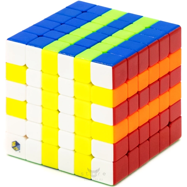 купить кубик Рубика yuxin 6x6x6 red kirin