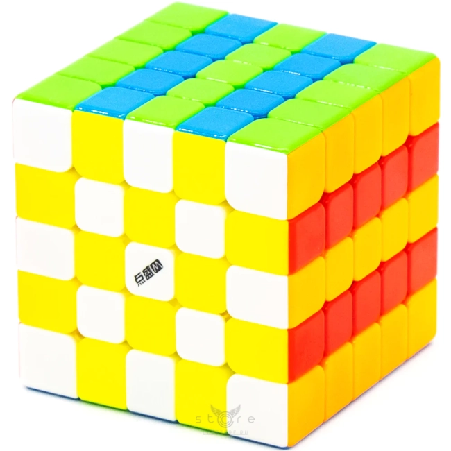 купить кубик Рубика diansheng 5x5x5 m uv