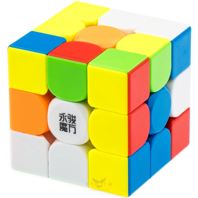 купить кубик Рубика yj 3x3x3 pocket cube m