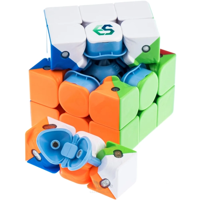 купить кубик Рубика escube es3 3x3x3 magnetic 20-magnet ball core uv
