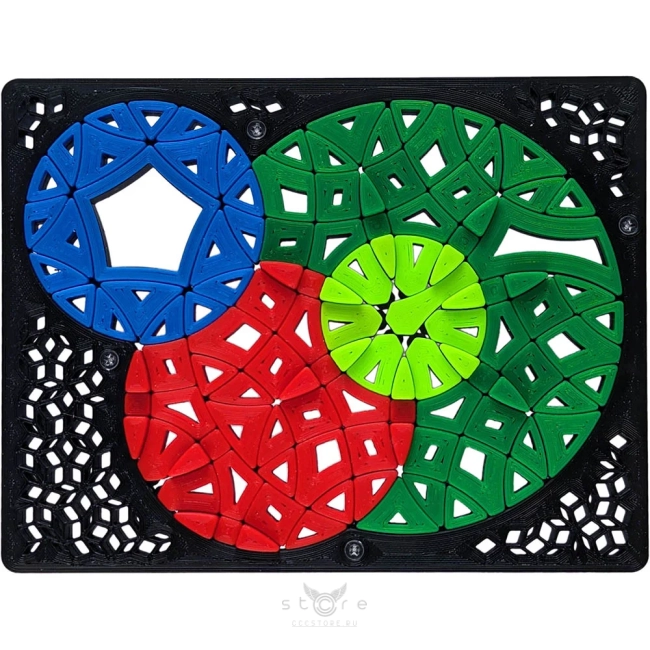 купить головоломку pluton's toliman 2 crazy