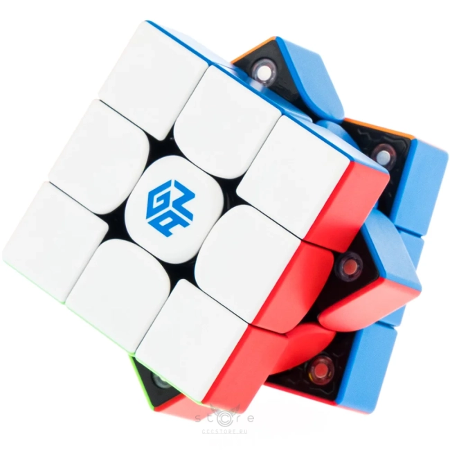 купить кубик Рубика gan v100 maglev 3x3x3