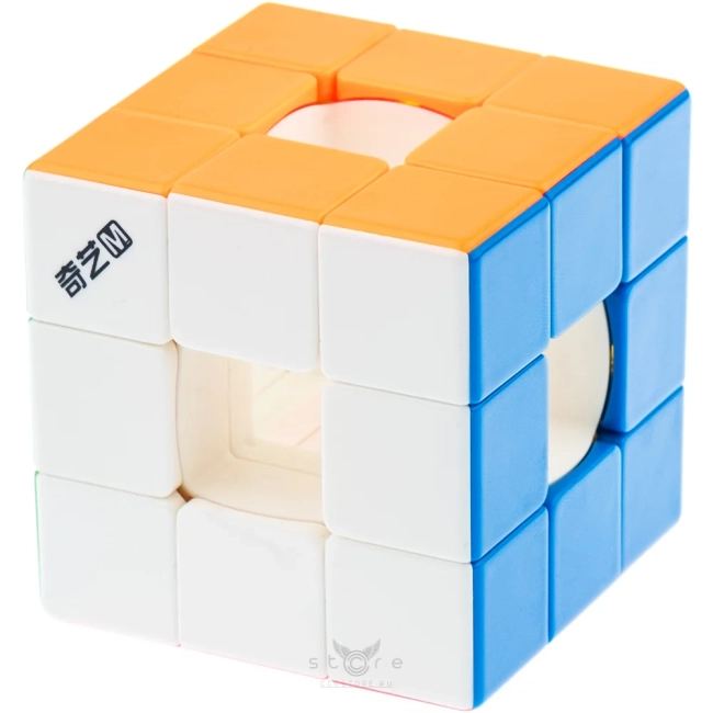 купить кубик Рубика qiyi mofangge void cube m uv