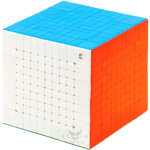 купить кубик Рубика yuxin 10x10x10 little magic