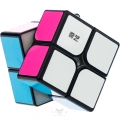 купить кубик Рубика qiyi mofangge 2x2x2 (fluorescent stickers)