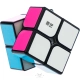 QiYi MoFangGe 2x2x2 (Fluorescent Stickers)