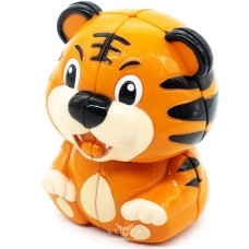 купить головоломку yuxin tiger 2x2x2 брелок