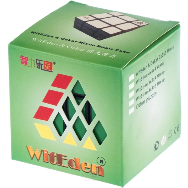 купить головоломку witeden 4x4x3 mixup