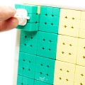 купить кубик Рубика gan mg3 328 mosaic cube bundle 4x4 (16 кубиков)