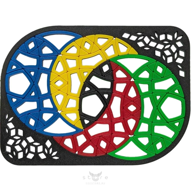 купить головоломку pluton's mimosa 4