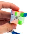 купить кубик Рубика gan 330 3x3x3 брелок (10th anniversary edition)