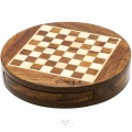 купить yusheng деревянные магнитные шахматы (s)