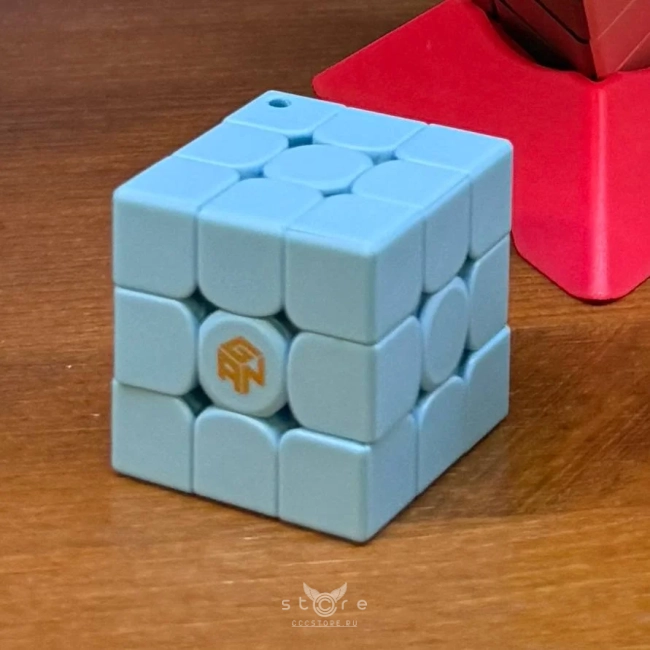 купить кубик Рубика gan 330 3x3x3 брелок squirtle