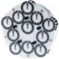 купить головоломку shengshou clock v2 m (pentagram)