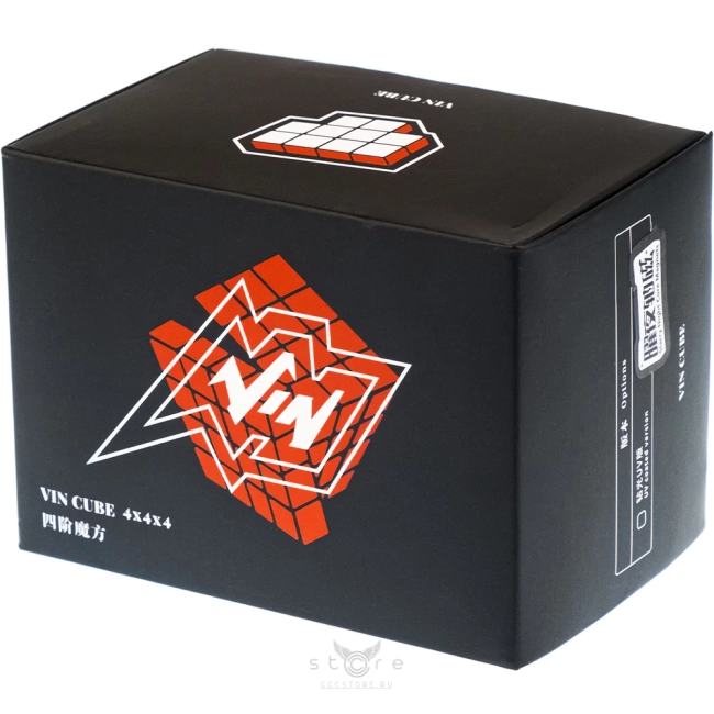 купить кубик Рубика vin cube 4x4x4 ballcore uv