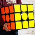 купить кубик Рубика qiyi mofangge 3x3x3 warrior plus max 38cm