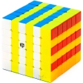 купить кубик Рубика qiyi mofangge x-man 6x6x6 shadow m v2