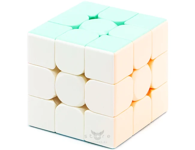купить кубик Рубика moyu 3x3x3 meilong macaron