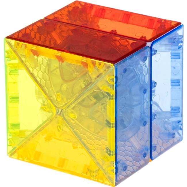 купить головоломку diansheng galaxy x2 cube