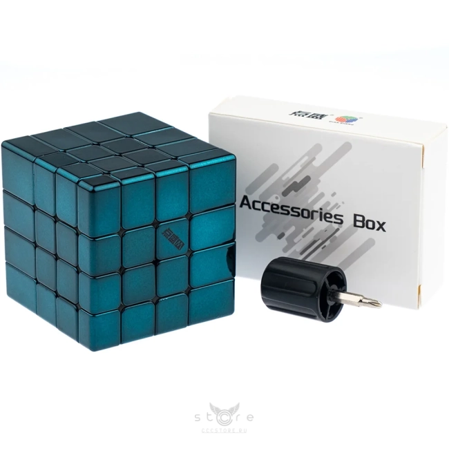 купить головоломку diansheng mirror blocks 4x4x4 m ball core