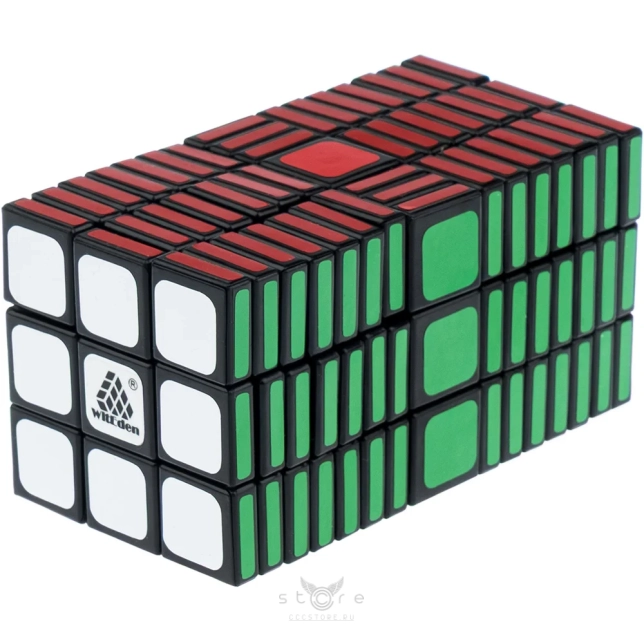 купить головоломку witeden 3x3x17 ii