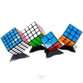 ShengShou 2x2x2-5x5x5 Mr.M Gift Box Черный