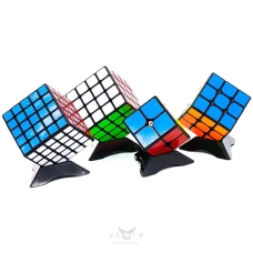 купить кубик Рубика shengshou 2x2x2-5x5x5 mr.m gift box